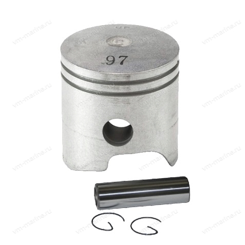 Поршень Yamaha 9.9D/F/G, 13.5A, 15D/F, стандартный 6E7-11631-00-97