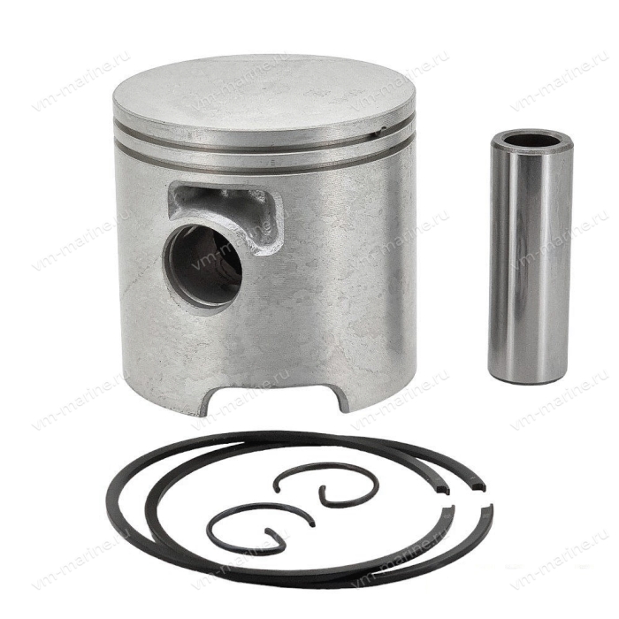 Поршень, +0.020", 2.562", mercosil, Mercury 15, 20, 25 (94-04 гг) 100-04-05