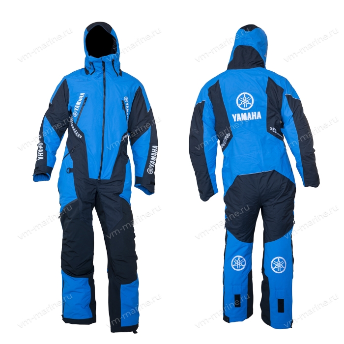 Комбинезон снегоходный, синий, р. XL 90798-MSUBL-XL