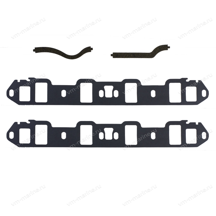 Прокладки впускного коллектора, комплект Ford 302(5.0L) 39200