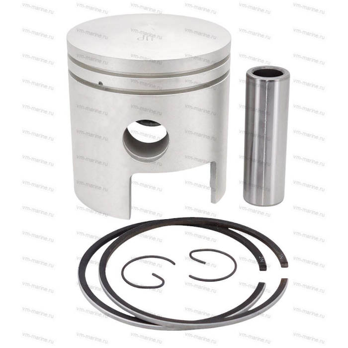 Поршень, стд, комплект, Yamaha 20C, 25D 664-11631-01-F