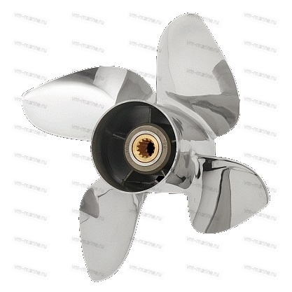 Винт PowerTech для Yamaha 60-140 (21 шаг) RXB4R21PYM90
