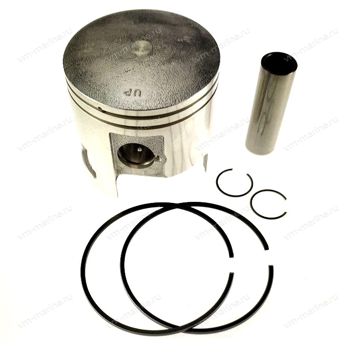Поршень с кольцами, к-т, (0.50), Yamaha 40X, 100-254-05KT