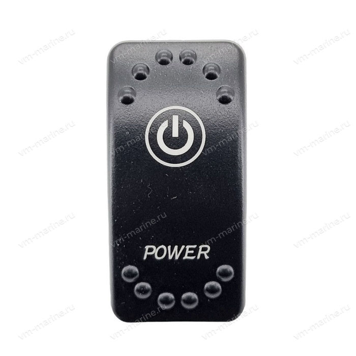 Крышка включателя "Power" JJ86