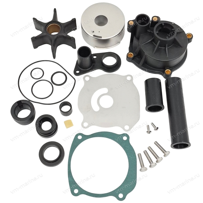 Ремкомплект помпы Johnson V4, V6, V8 с валами 25" и 30"