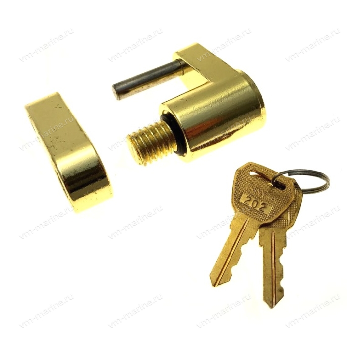 Замок накидной 256-08506-00