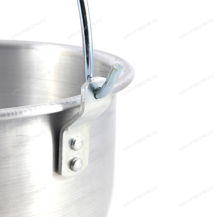 Котелок костровой "СЛЕДОПЫТ", 3 л,диаметр 24см