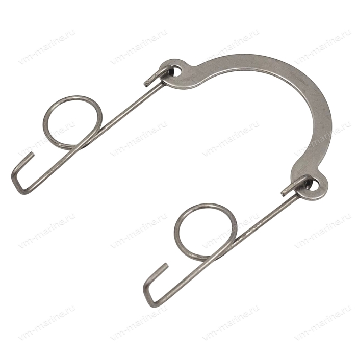 Пружина стартера 5D, E8D, 9.9D, 15D 677-15705-02