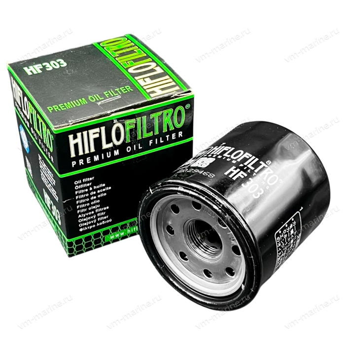 Фильтр масляный HF303