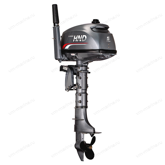 Лодочный мотор HND OB 5 HS