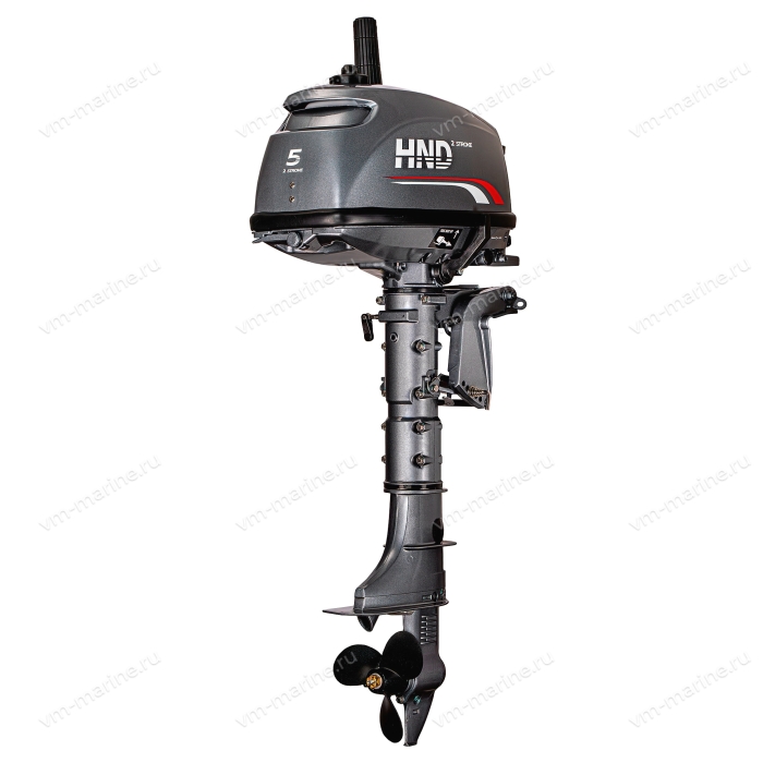 Лодочный мотор HND OB 5 HS