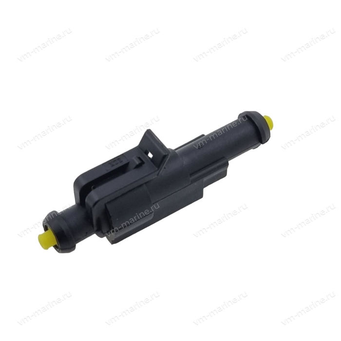 Водозащищёный разъем для провода: 0,5~1,5 мм2 SF54111-1P