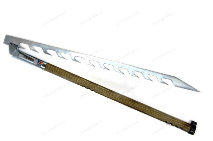 Пила для льда LAXTROM деревянная ручка