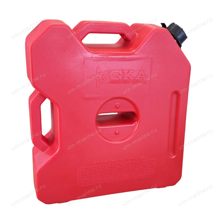 Канистра GKA 12л (красная)