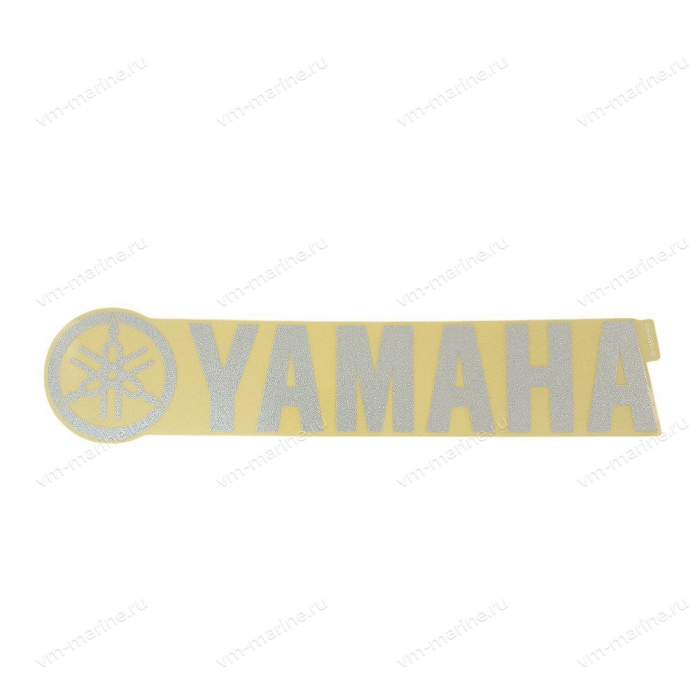 Наклейка YAMAHA 6D6-42681-00