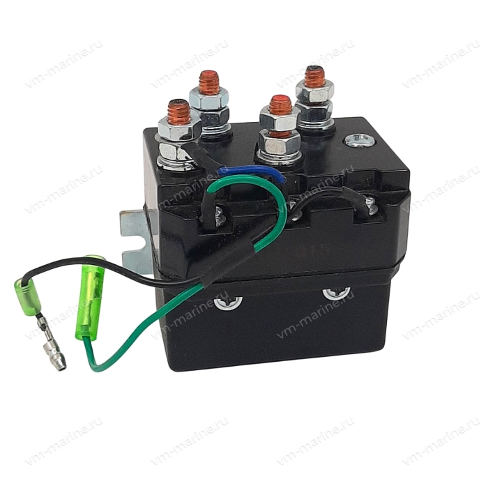 Соленоид (реле) для лебедок Kimpex 358239/358242/358243
