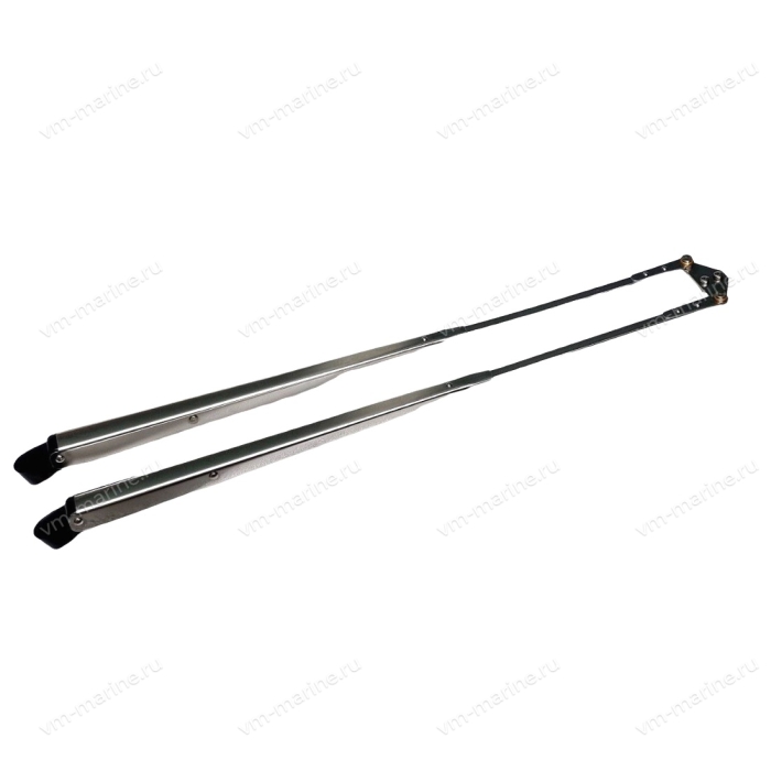 Держатель дворника двойной 650 мм SF50248-1B