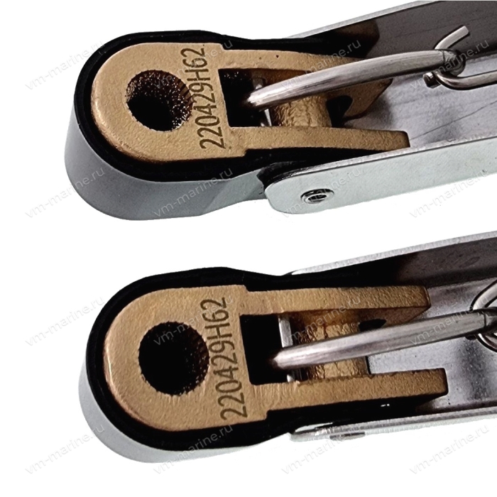 Держатель дворника двойной 650 мм SF50248-1B