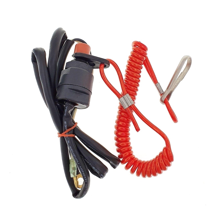 Кнопка "стоп" Yamaha 66T-82575-14