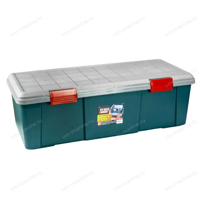 Ящик экспедиционный IRIS RV BOX RV770D 55л