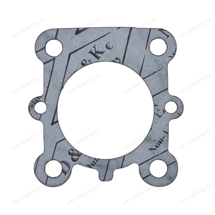 Прокладка основания помпы 9.9D, 15D... 683-45315-00