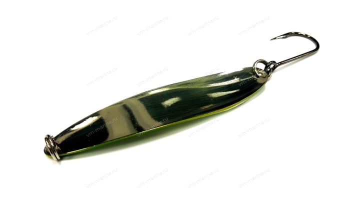 Блесна троллинговая KUTOMI Y-040 0041 GLOW