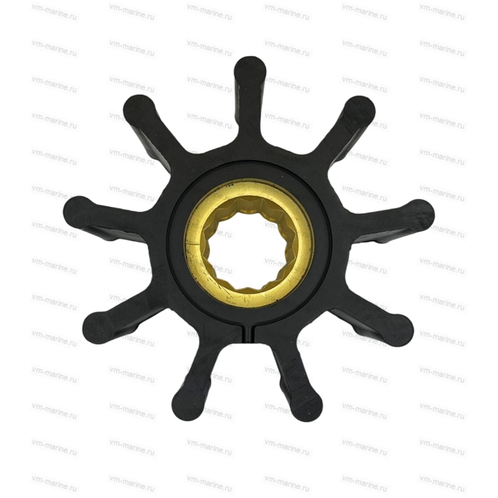 Крыльчатка Johnson, Jabsco, Kashiyama, Volvo-Penta 09-1029B