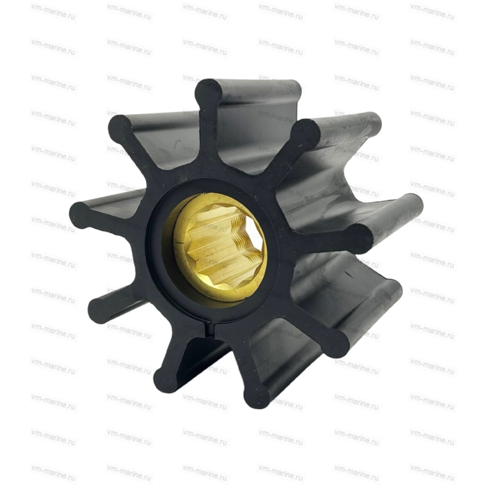 Крыльчатка Johnson, Jabsco, Kashiyama, Volvo-Penta 09-1029B