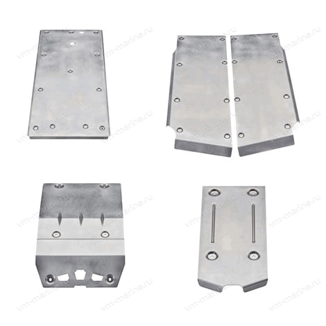 Комплект защиты Wolverine (15-16) 2MB-F84N0-V0