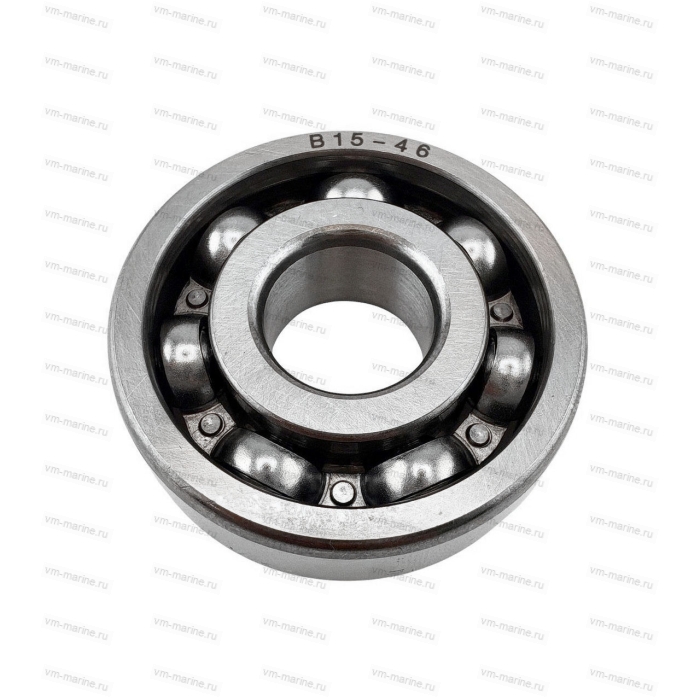 Подшипник коленвала нижний Yamaha 2B, 2C, 2D 93306-30204