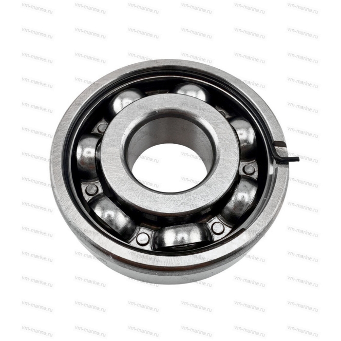 Подшипник коленвала нижний Yamaha 2B, 2C, 2D 93306-30204
