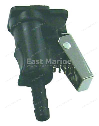 Штуцер топливный Yamaha, Mercury 1/4" 18-8075