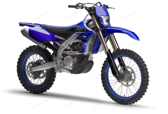 Мотоцикл внедорожный соревновательный WR250F (2021)