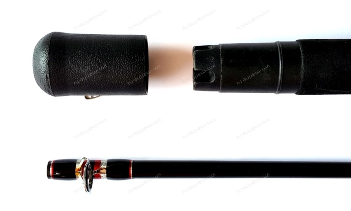 Удилище для даунриггера MYSTIC Salmon Downrigger 80M 2,4м