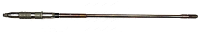 Вал вертикальный, высота X F225-F300 6CE-45501-00