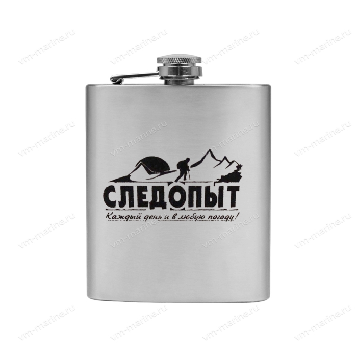 Фляжка СЛЕДОПЫТ 150мл PF-BD-F03