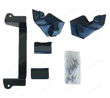 Крепления, комплект для PZ50 '08-14 90891-50142