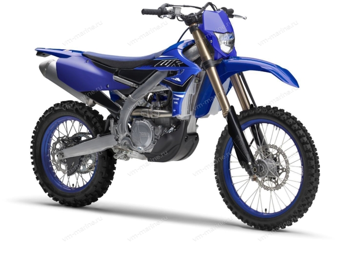Мотоцикл внедорожный соревновательный WR450F (2021)