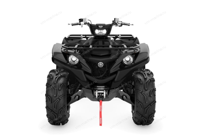 Квадроцикл Grizzly 700 SE Black 2022