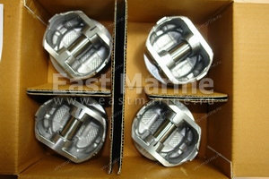 Поршни, комплект, GM 3.0L, + 0.020"