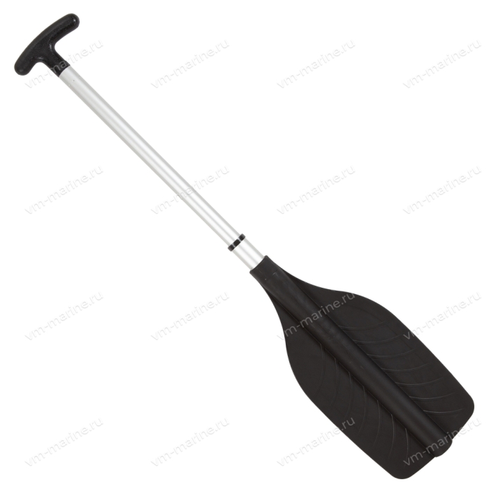 Весло-багор складное телескопическое 50/120см чёрный