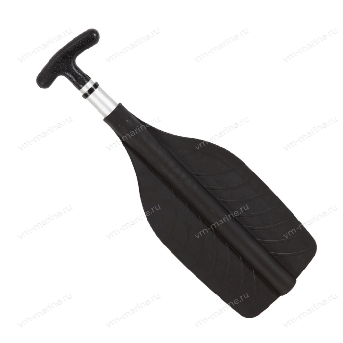 Весло-багор складное телескопическое 50/120см чёрный