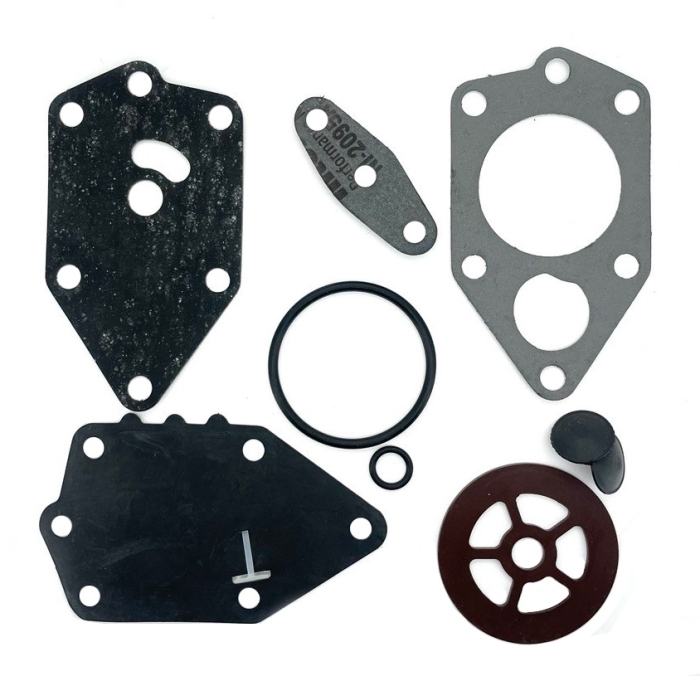 Ремкомплект топливного насоса Johnson 9.9-125 0438616