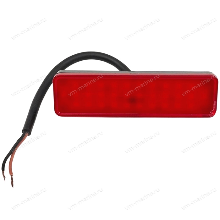 Светодиодный фонарь на любой кофр