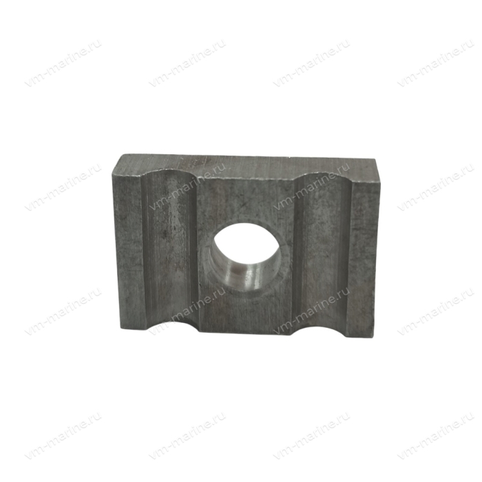 Деталь соединения тяги сквозная F2.5, T3, T5 5M-09038