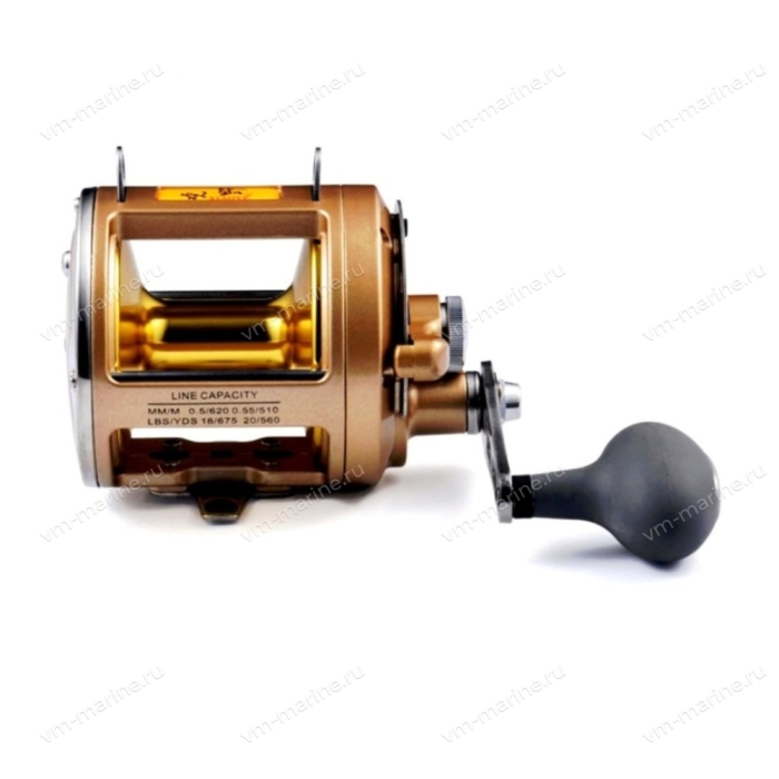 Комплект-удилище силовое Maximus Deep Hunter 165XH 1,65м/катушка/леска/поппер (MBRDH165XH-TG9000)