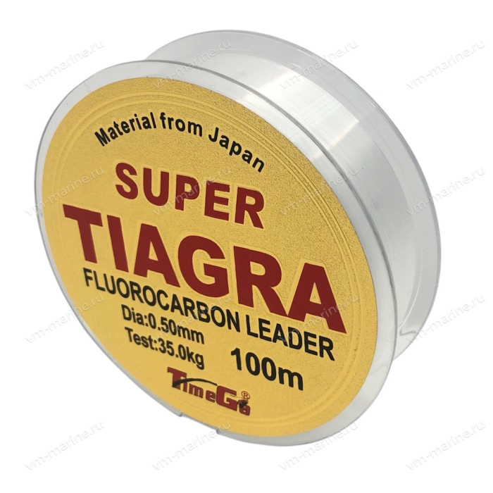 Леска флюорокарбоновая 0,50 мм. 100 м. LFC-50