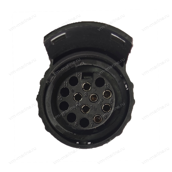 Адаптер 7/13 контактов 900182