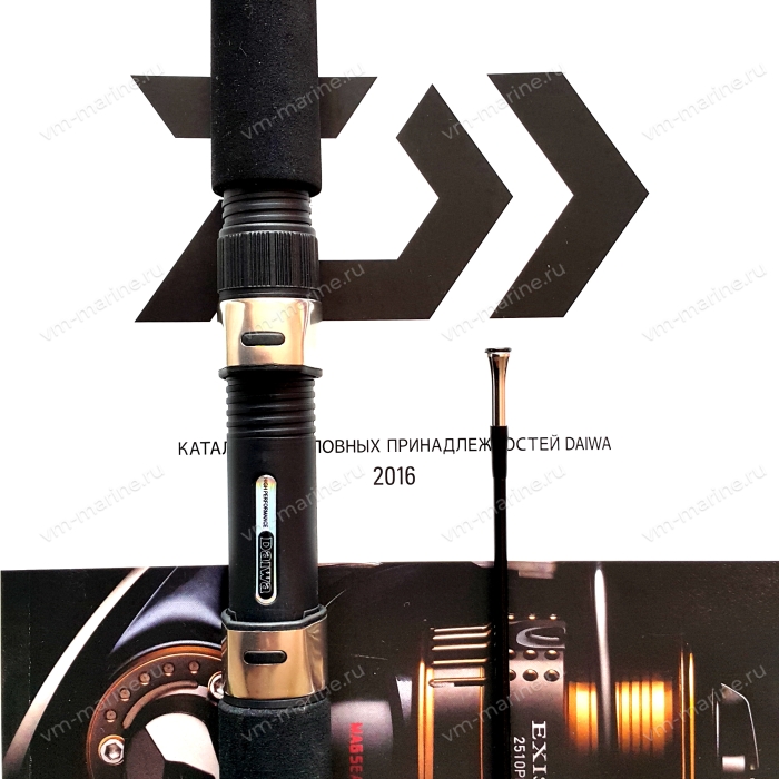 Удилище троллинговое DAIWA BOAT TD90DD-I интерлайн 2,70м/тест 6-10кг