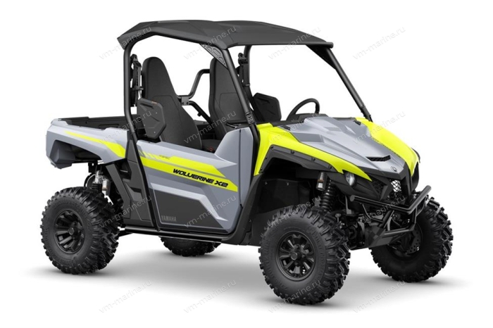 Мотовездеход Wolverine X2 EPS - 2022